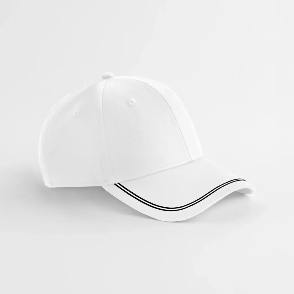 Sportpet, white / black — productfoto 8