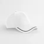 Sportpet, white / black — productfoto 8