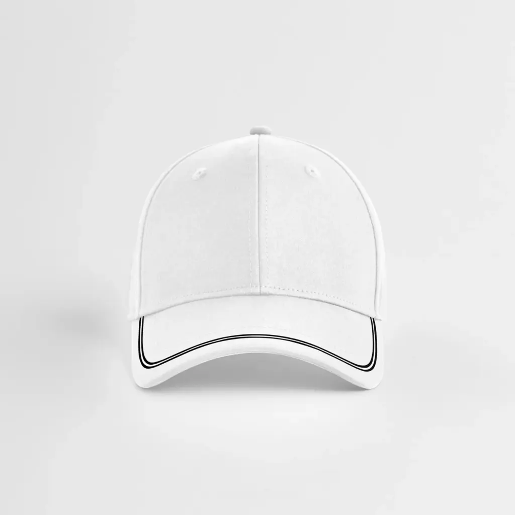 Sportpet, white / black — productfoto 10