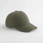 Waterbestendige lifestylepet, olive green — productfoto 5