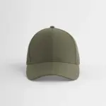 Waterbestendige lifestylepet, olive green — productfoto 6