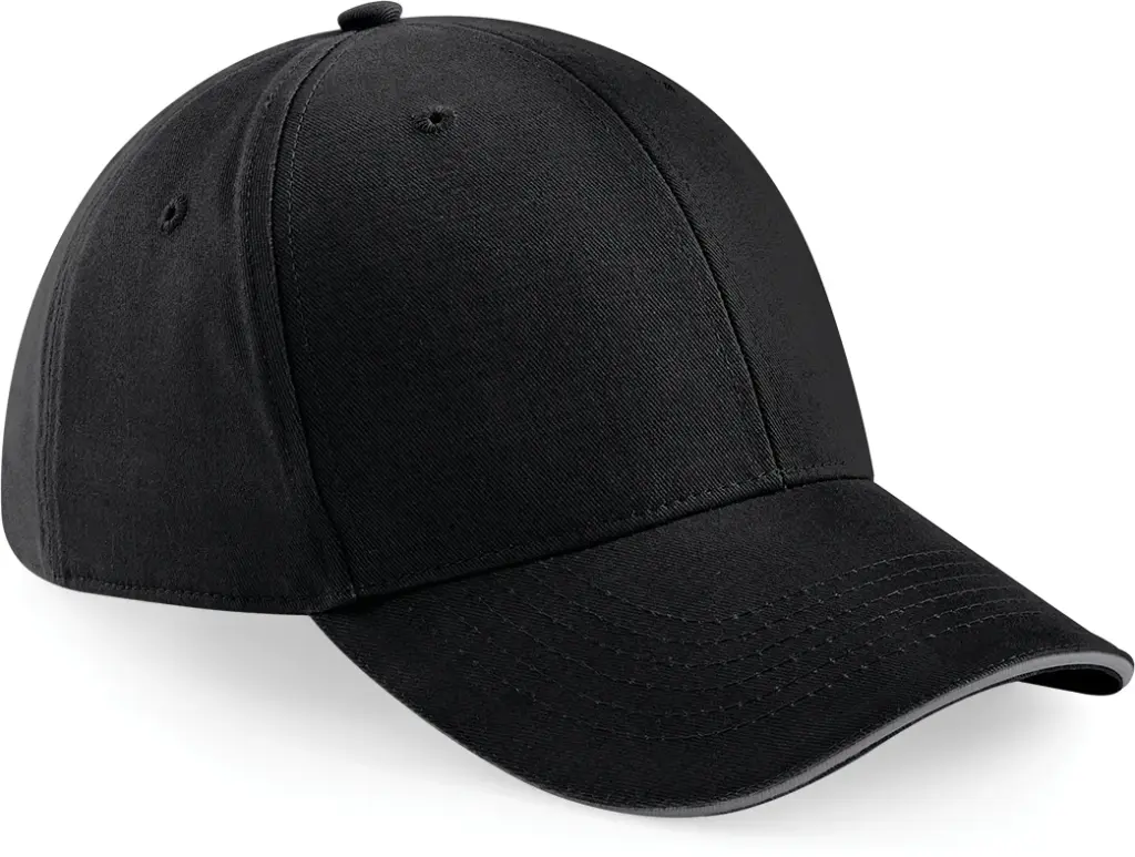 Pet Athleisure met 6 panelen, black / graphite grey — productfoto 4