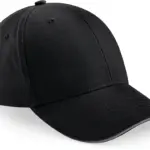 Pet Athleisure met 6 panelen, black / graphite grey — productfoto 4
