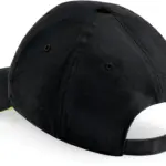 Pet Athleisure met 6 panelen, black / lime green — productfoto 7