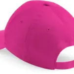 Pet Athleisure met 6 panelen, fuchsia / white — productfoto 17