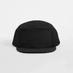 Outdoor camper pet van gerecycled fleece, black — productfoto 5