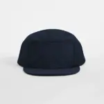 Outdoor camper pet van gerecycled fleece, navy — productfoto 6