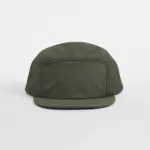 Outdoor camper pet van gerecycled fleece, olive green — productfoto 7