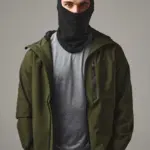 B230_2025 - Hidalgo Microfleece balaclava