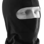 Microfleece balaclava, black — productfoto 5