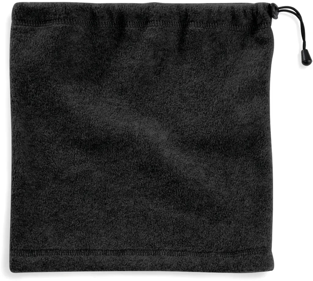 Suprafleece® Snood/muts Combo, black — productfoto 3