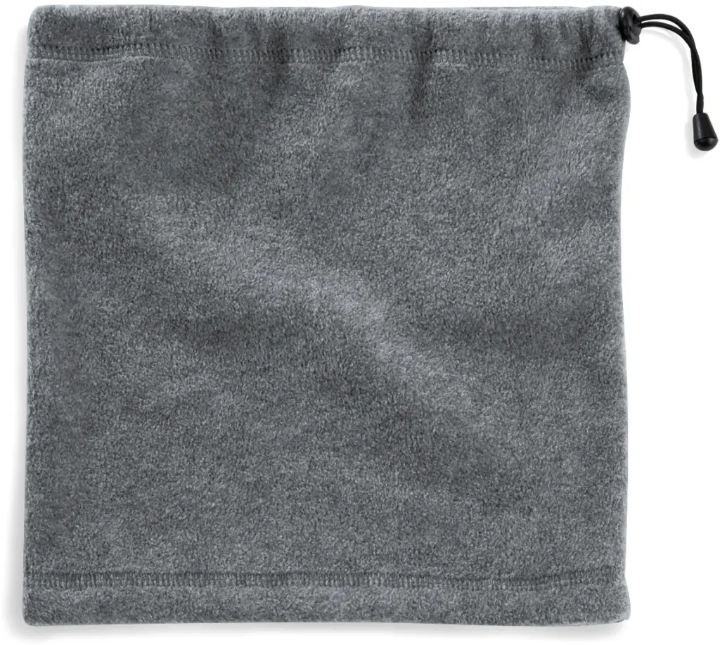 Suprafleece® Snood/muts Combo, charcoal — productfoto 4