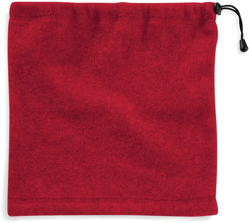Suprafleece® Snood/muts Combo, classic red — productfoto 5