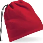 Suprafleece® Snood/muts Combo, classic red — productfoto 6