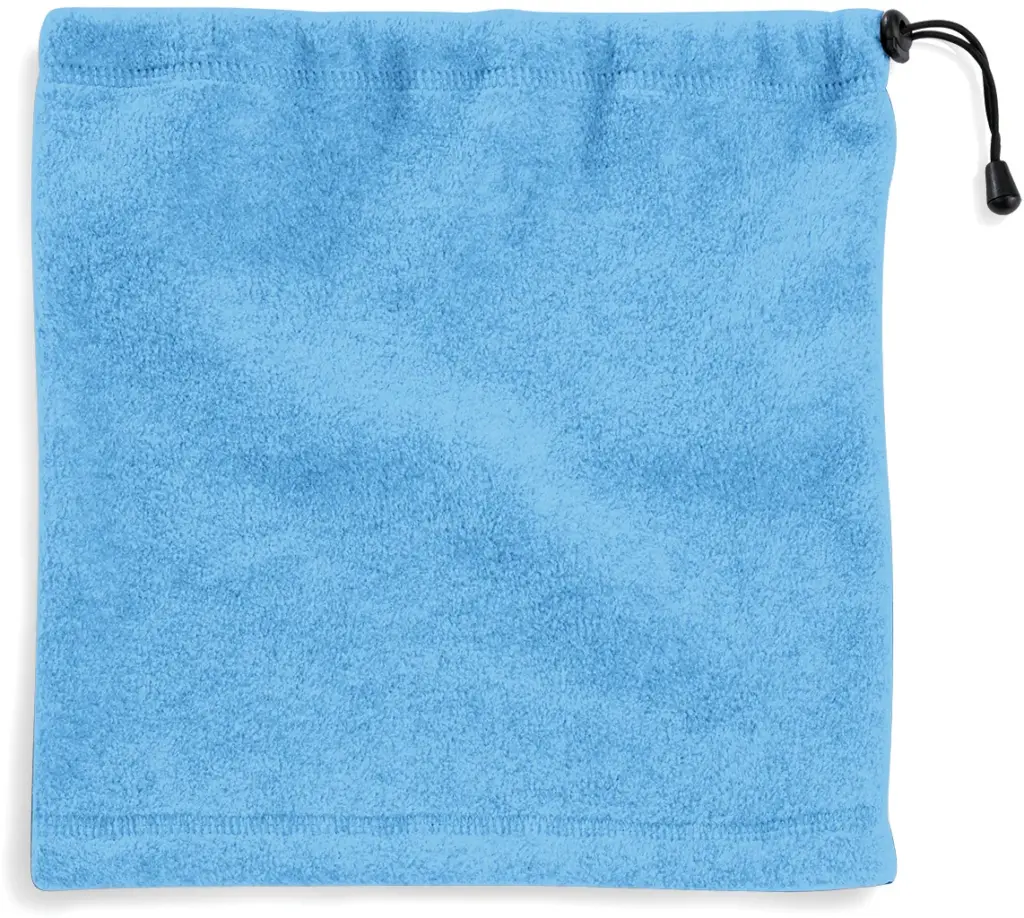 Suprafleece® Snood/muts Combo, sky blue — productfoto 7