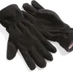 Suprafleece® Alpine handschoenen, black — productfoto 3