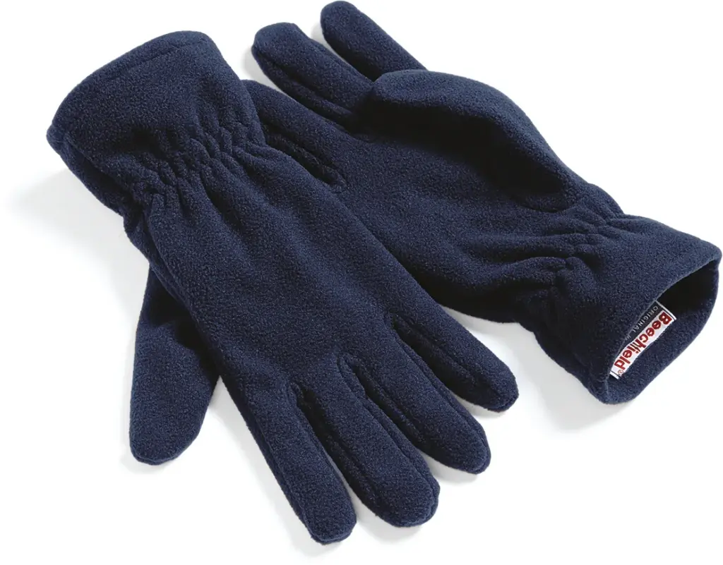 PS_B296_FRENCHNAVY - Hidalgo Suprafleece® Alpine handschoenen, french navy — productfoto 4