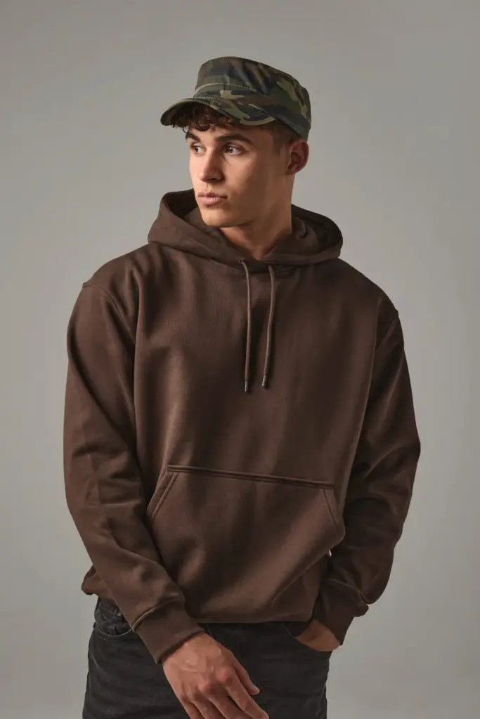 Camouflage Army Cap