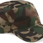 Camouflage Army Cap — productfoto 2