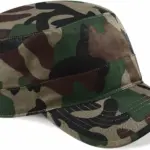 Camouflage Army Cap — productfoto 3