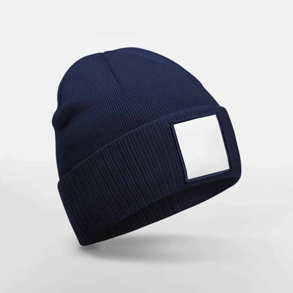PS_B337R_OXFORDNAVY-WHITE - Hidalgo Muts met patch, oxford navy/white — productfoto 9