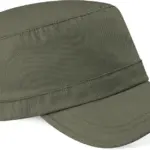 Army Cap, olive green — productfoto 8