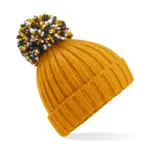 Muts Hygge, mustard — productfoto 6