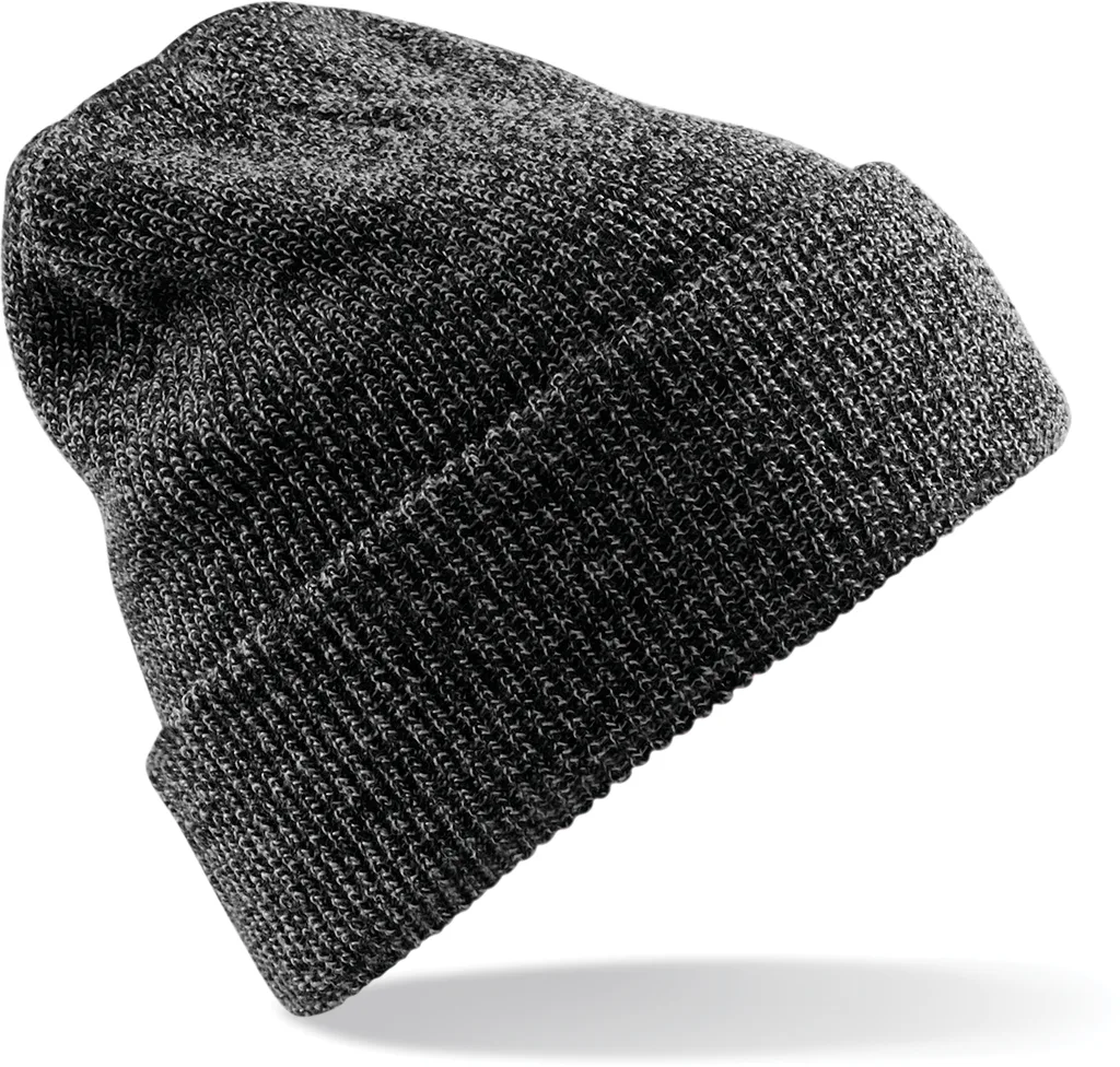 PS_B425_ANTIQUEGREY - Hidalgo Heritage Beanie, antique grey — productfoto 2