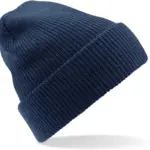 Heritage Beanie, french navy — productfoto 4