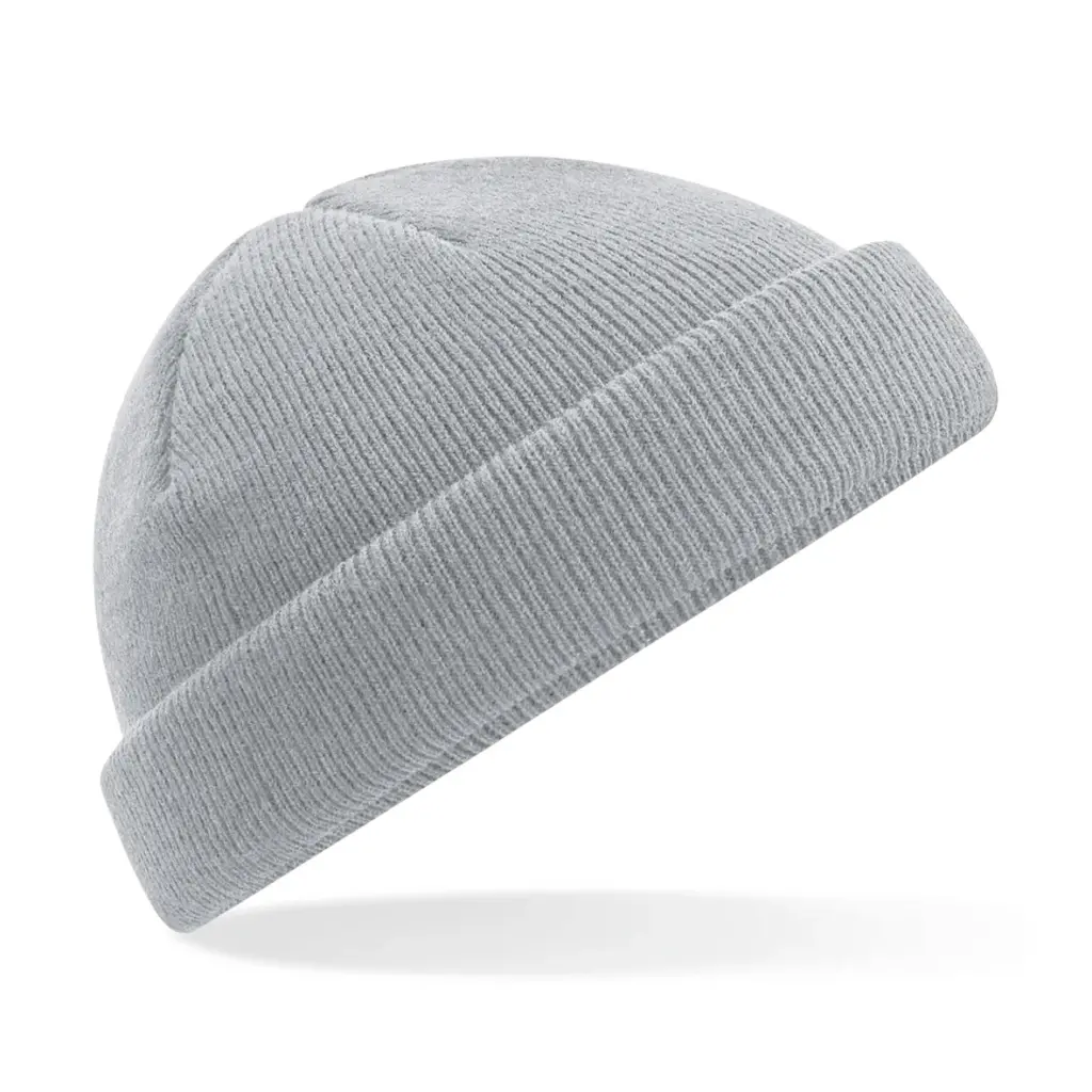 Gerecyclede vissermuts, light grey — productfoto 5