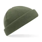 Gerecyclede vissermuts, olive green — productfoto 6