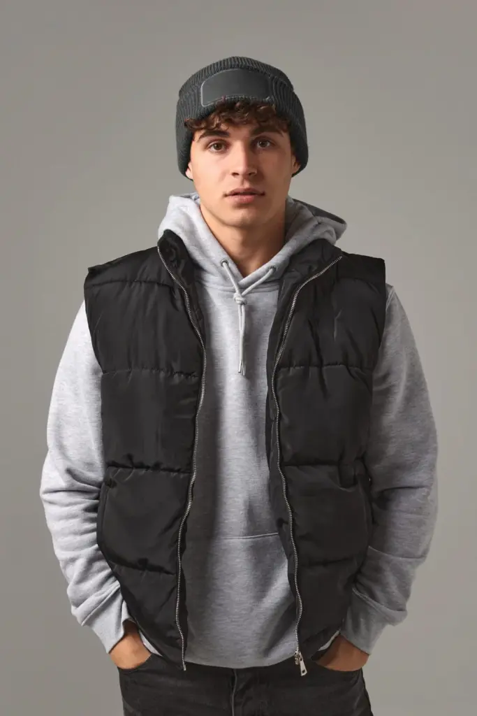 Thinsulate™ Patch Beanie — productfoto 2