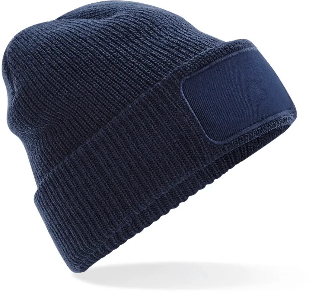 Thinsulate™ Patch Beanie, french navy — productfoto 4