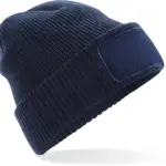 Thinsulate™ Patch Beanie, french navy — productfoto 4