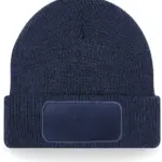 Thinsulate™ Patch Beanie, french navy — productfoto 5