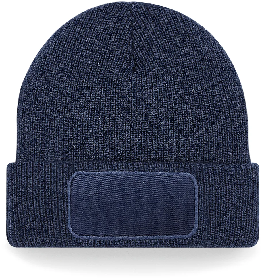 Thinsulate™ Patch Beanie, french navy — productfoto 5