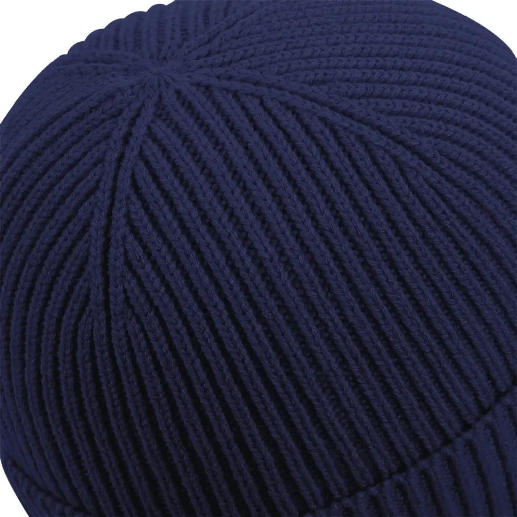 Trendy muts met patch — productfoto 2
