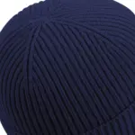Trendy muts met patch — productfoto 2