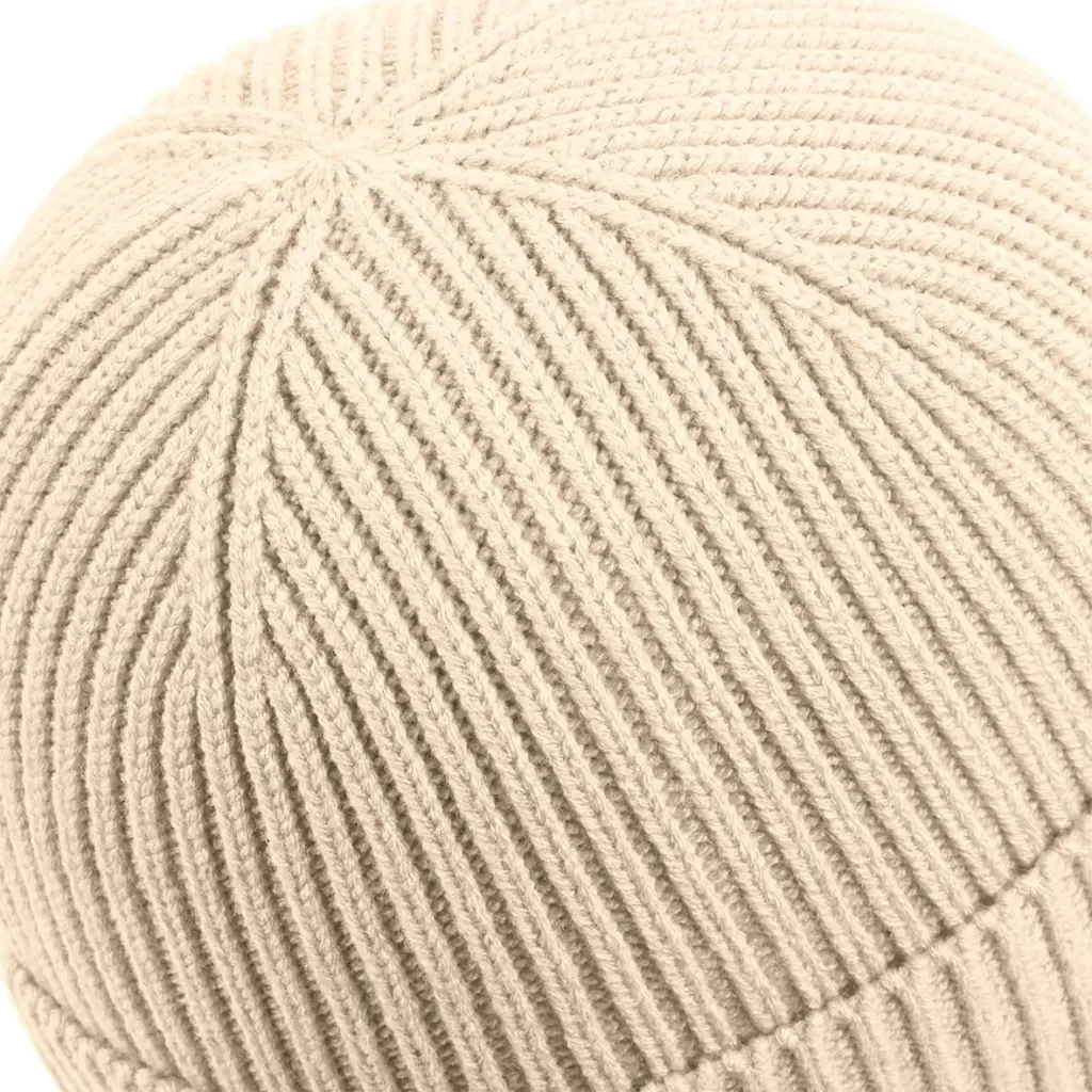 Trendy muts met patch — productfoto 3