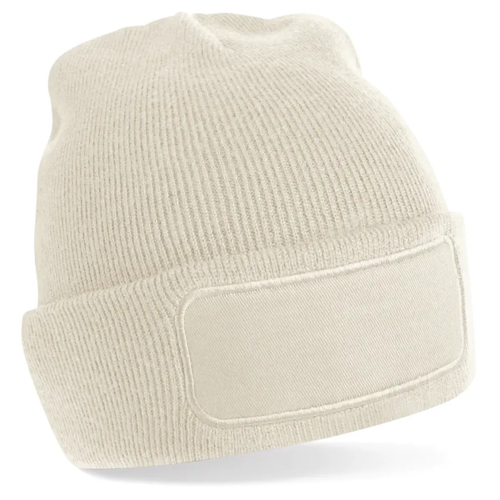 Original Patch Beanie, almond — productfoto 5