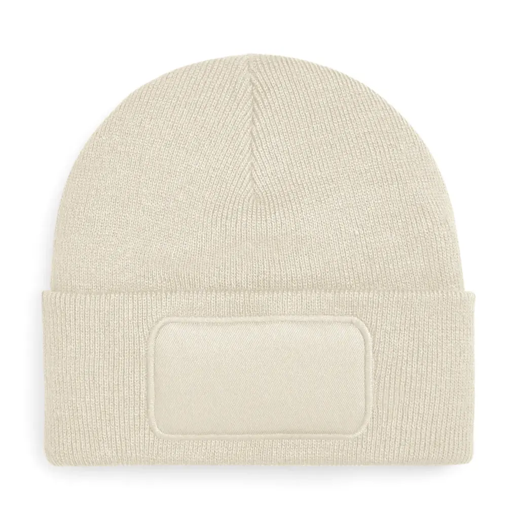 Original Patch Beanie, almond — productfoto 21