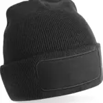 Original Patch Beanie, black — productfoto 6