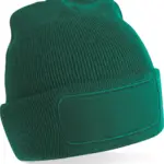 Original Patch Beanie, bottle green — productfoto 7