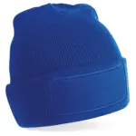 Original Patch Beanie, bright royal — productfoto 8