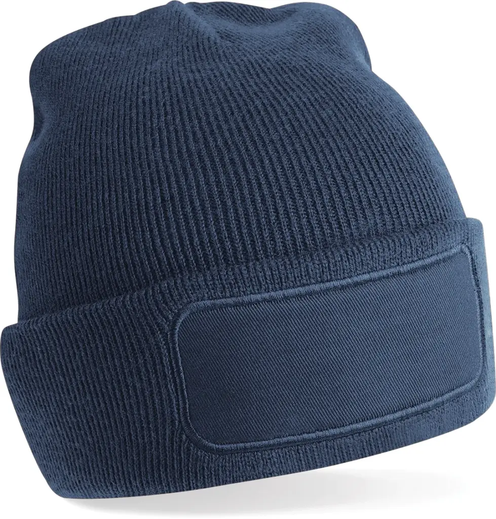 Original Patch Beanie, french navy — productfoto 12