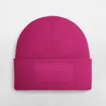 Original Patch Beanie, fuchsia — productfoto 24