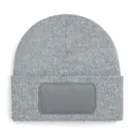 Original Patch Beanie, heather grey — productfoto 25