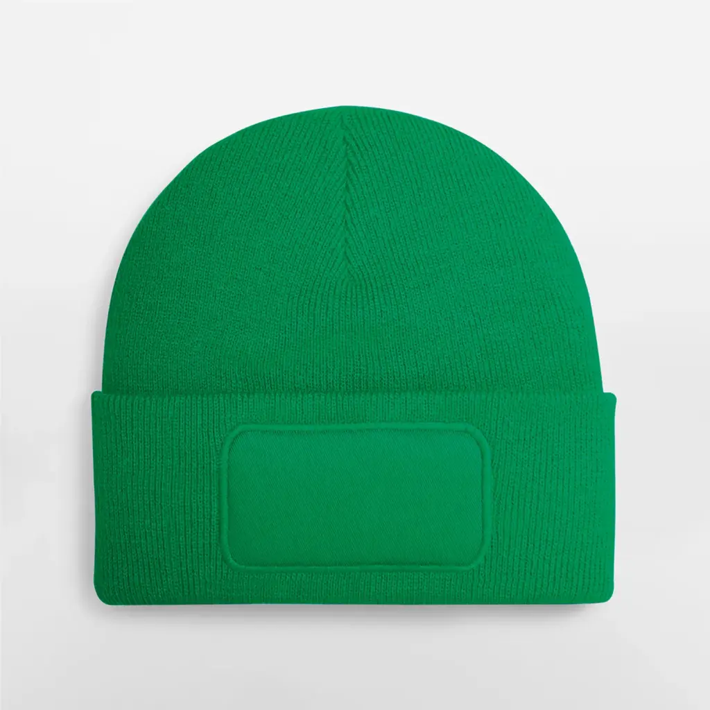 Original Patch Beanie, kelly green — productfoto 26