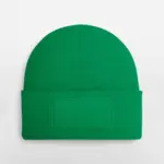 Original Patch Beanie, kelly green — productfoto 26