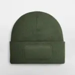 Original Patch Beanie, olive green — productfoto 27